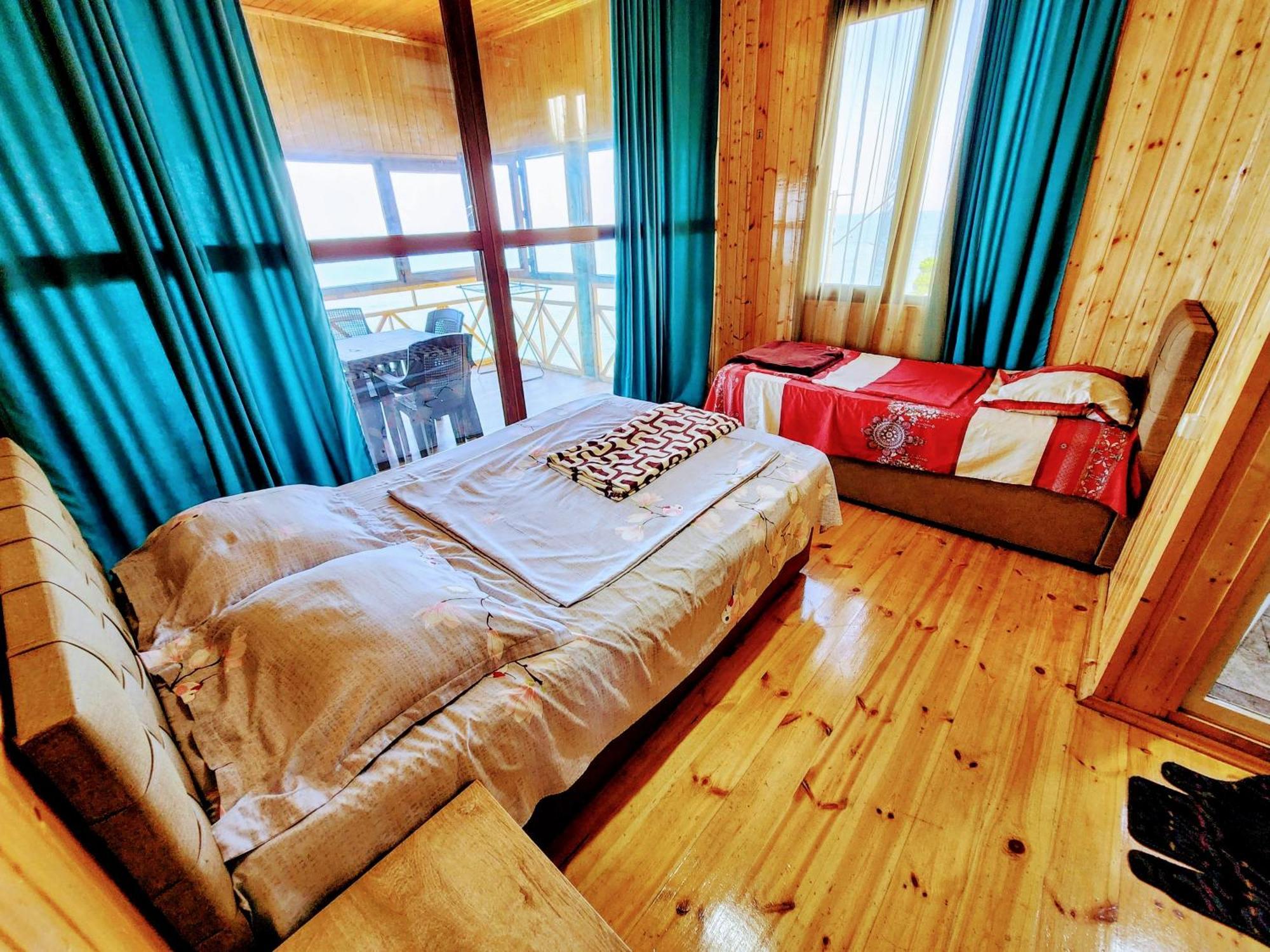 Guest House Nona Chakvi Exterior photo