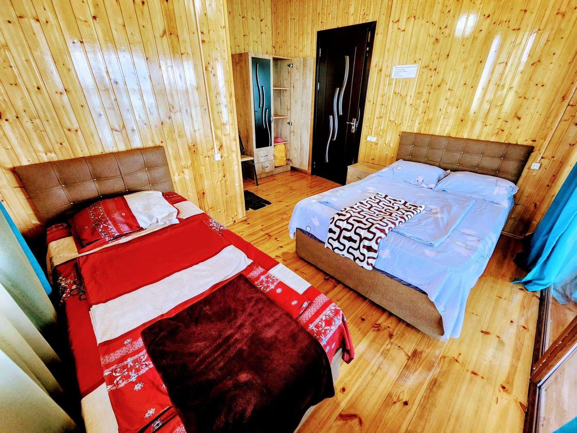 Guest House Nona Chakvi Exterior photo
