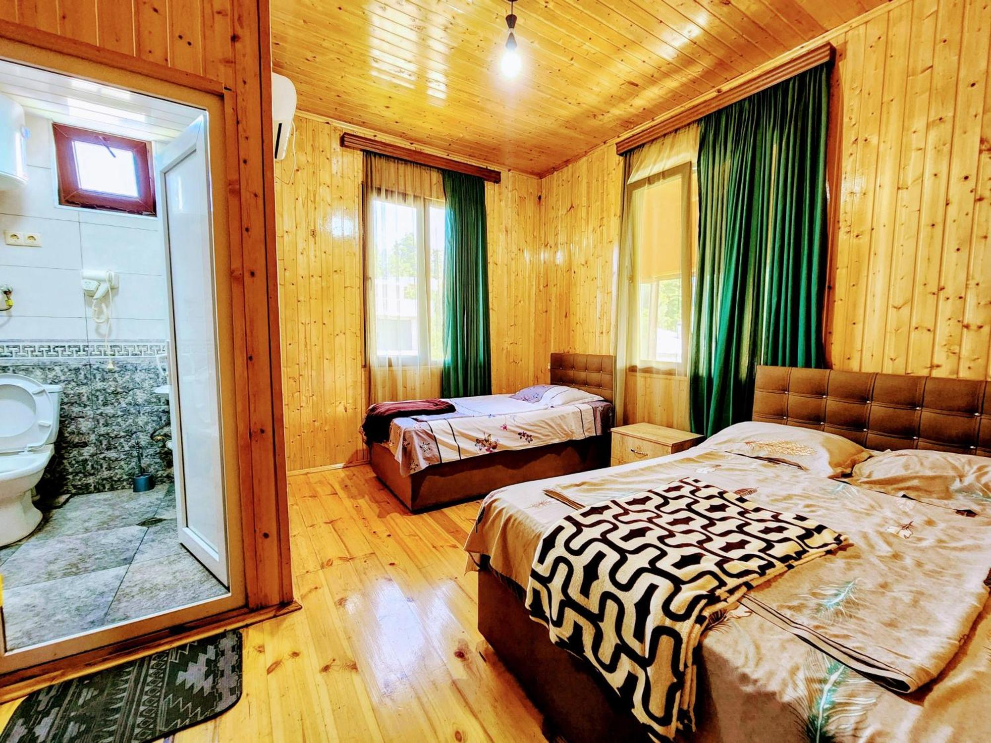 Guest House Nona Chakvi Exterior photo