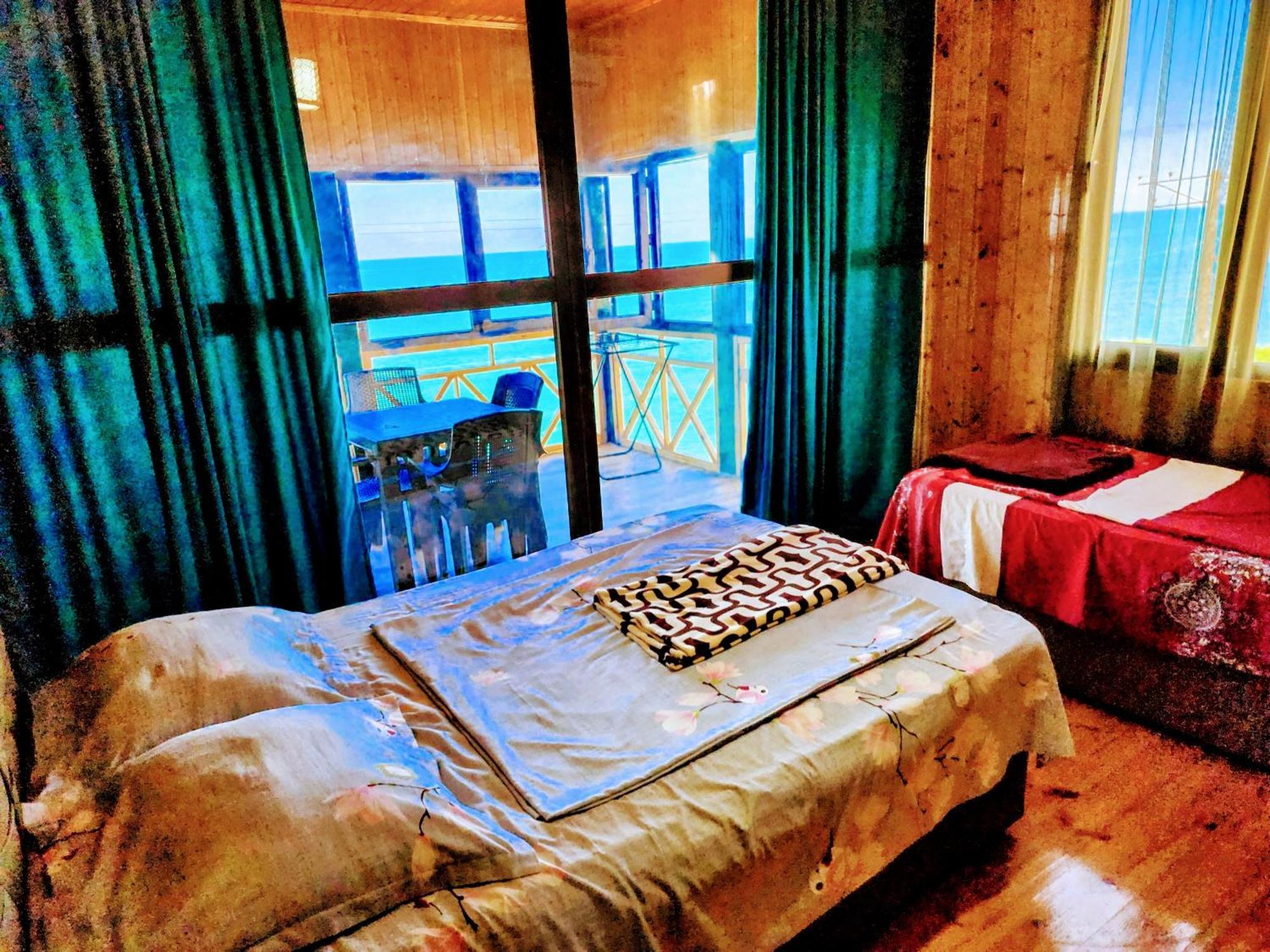 Guest House Nona Chakvi Exterior photo
