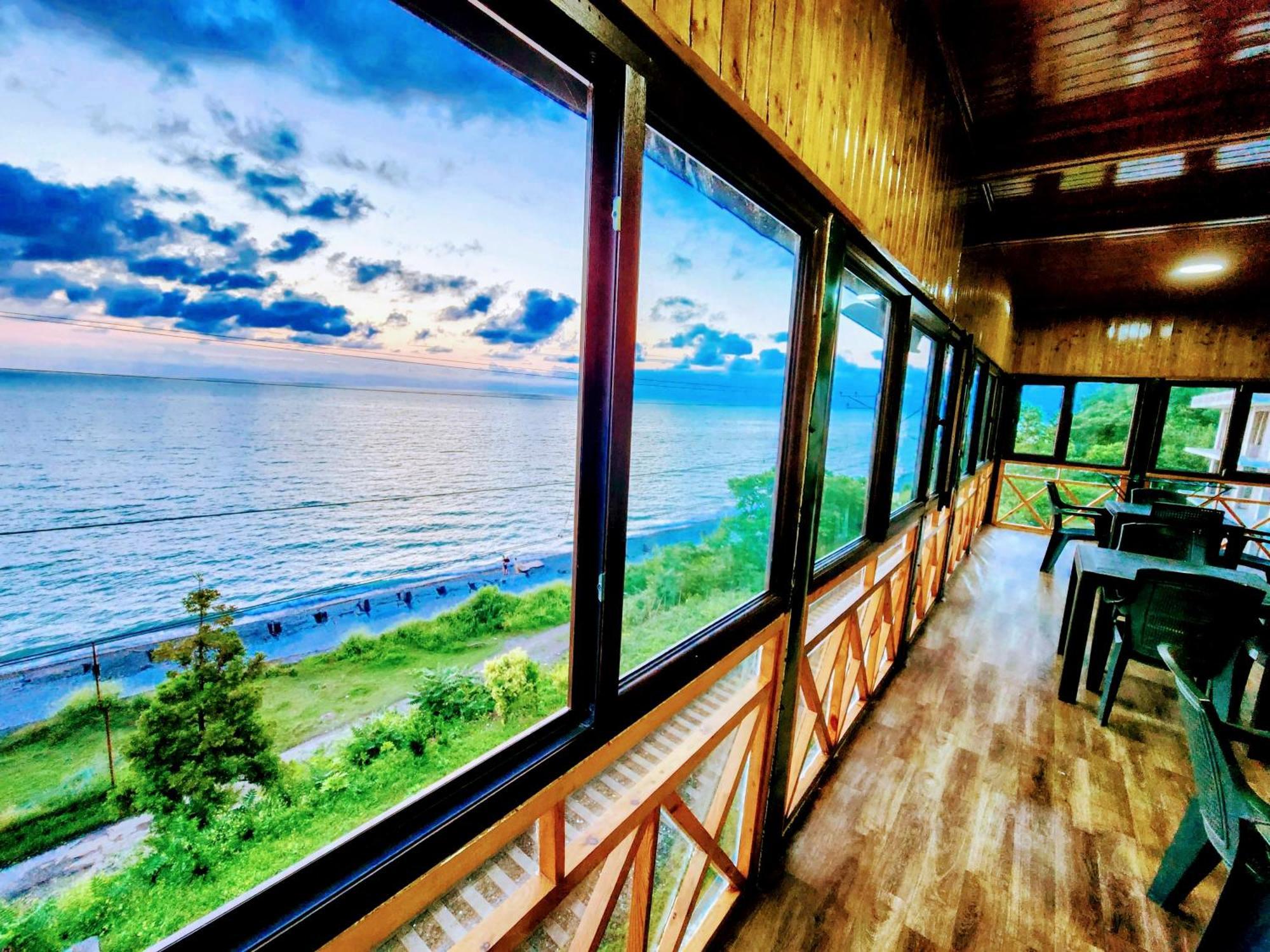 Guest House Nona Chakvi Exterior photo