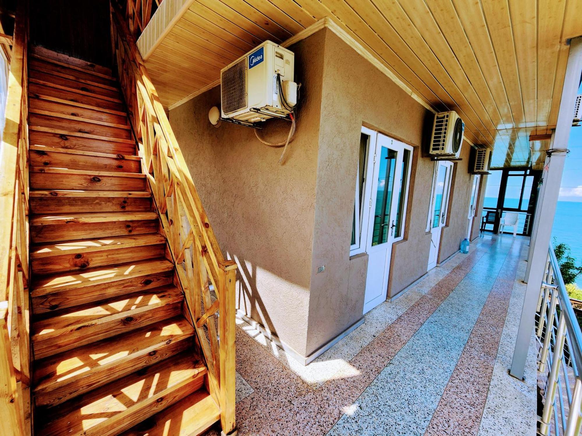Guest House Nona Chakvi Exterior photo