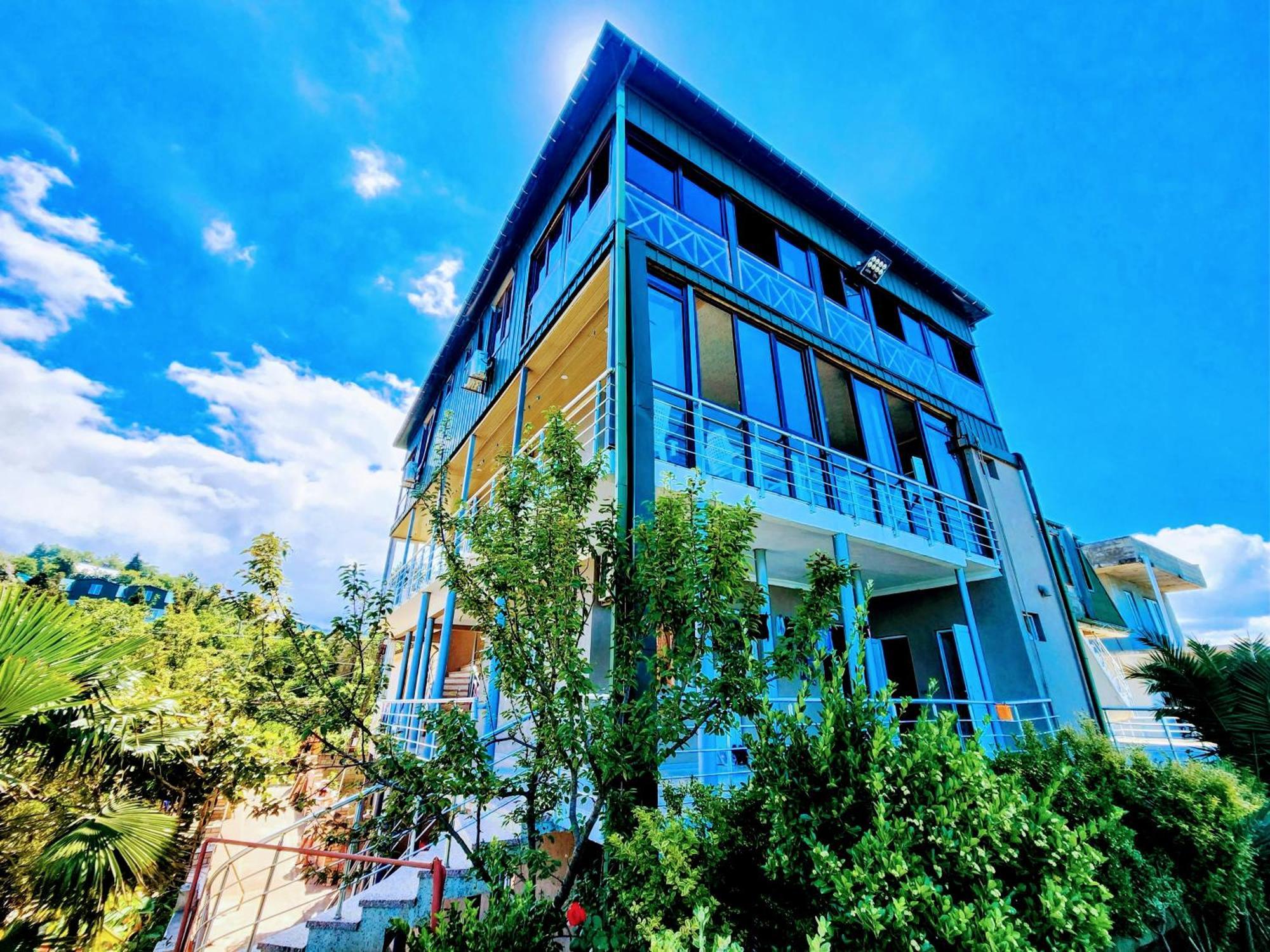 Guest House Nona Chakvi Exterior photo